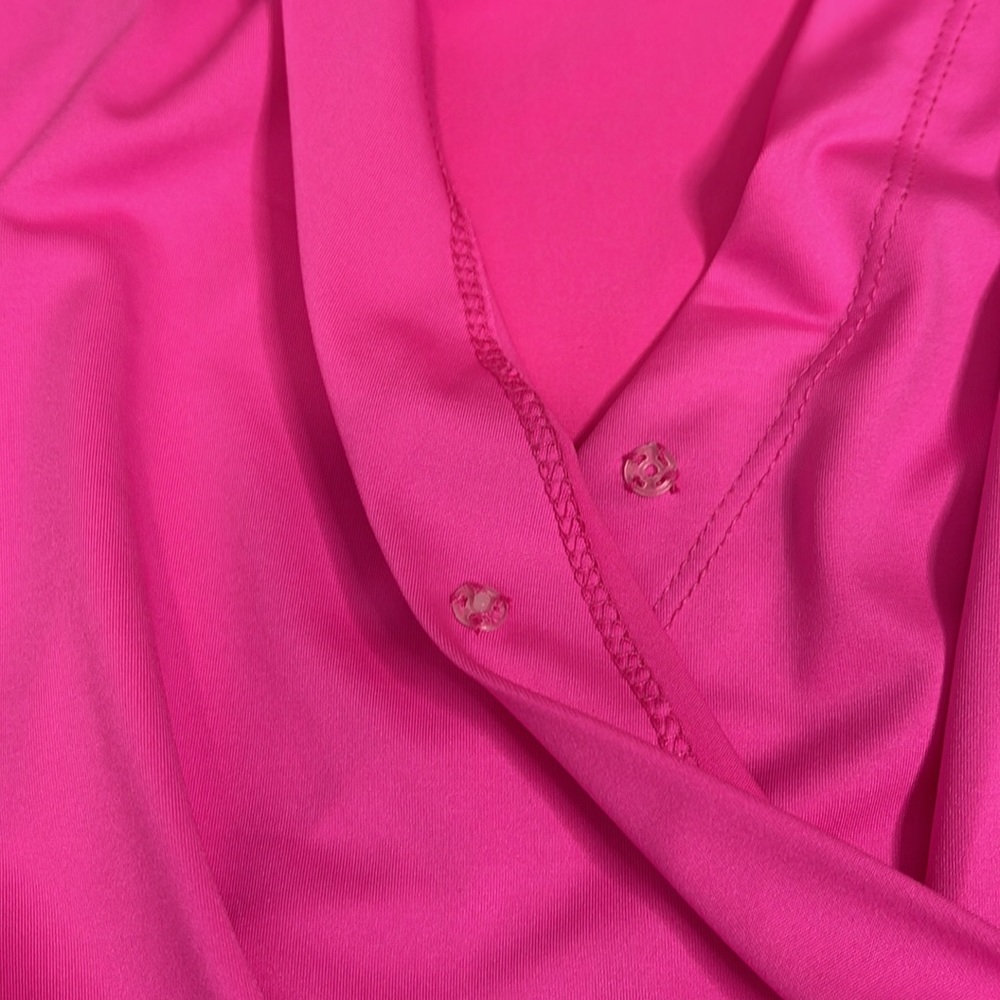 Julie Brown fuschia pink jumpsuit - Picture 9 of 14